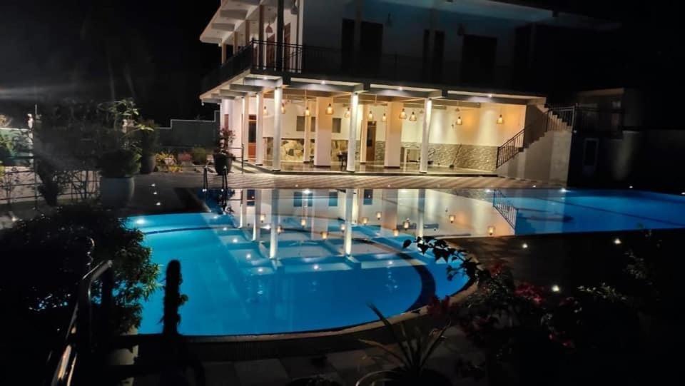 Coral Palm Villa And Apartment Unawatuna Exterior foto