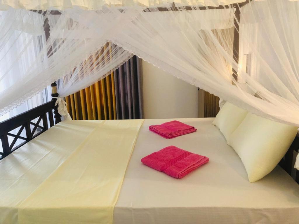 Coral Palm Villa And Apartment Unawatuna Exterior foto