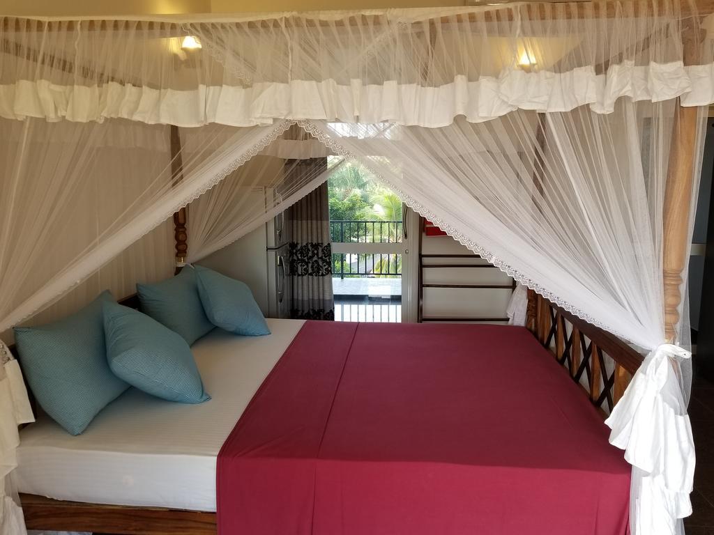 Coral Palm Villa And Apartment Unawatuna Exterior foto